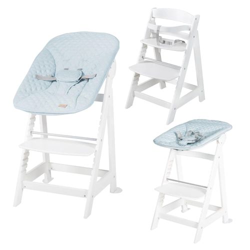 comparatif chaise haute bebe bleu