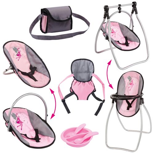 comparatif chaise haute bebe design