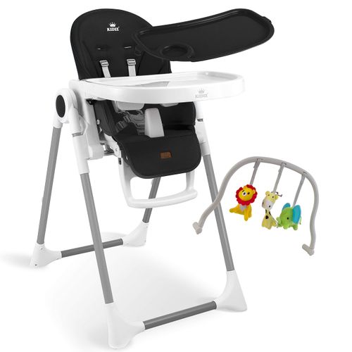 comparatif chaise haute bebe noir