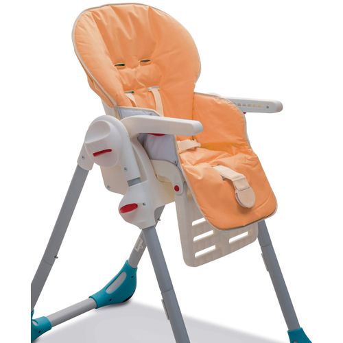 comparatif chaise haute bebe orange