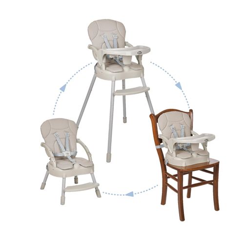 meilleure chaise haute bebe 3 en 1