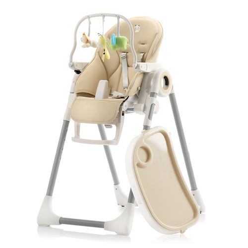 meilleure chaise haute bebe beige