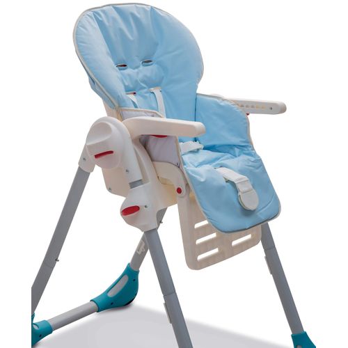 meilleure chaise haute bebe bleu