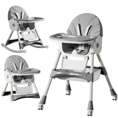 meilleure chaise haute bebe double