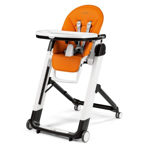 meilleure chaise haute bebe orange