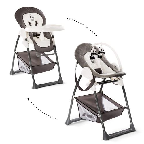 meilleure chaise haute bebe pliable