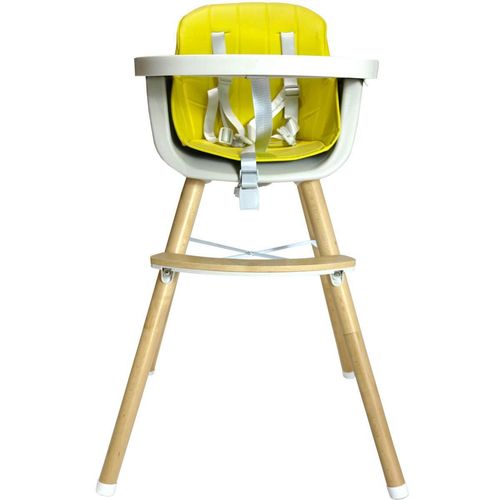 meilleure chaise haute bebe scandinave