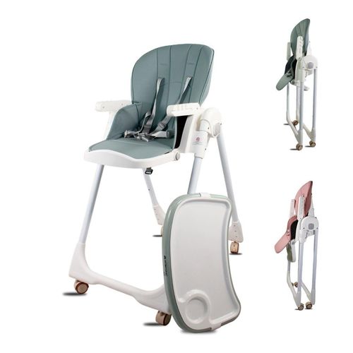 quelle chaise haute bebe double choisir