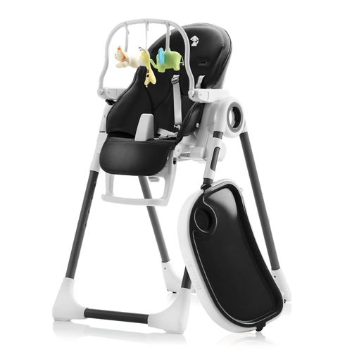 quelle chaise haute bebe noir choisir