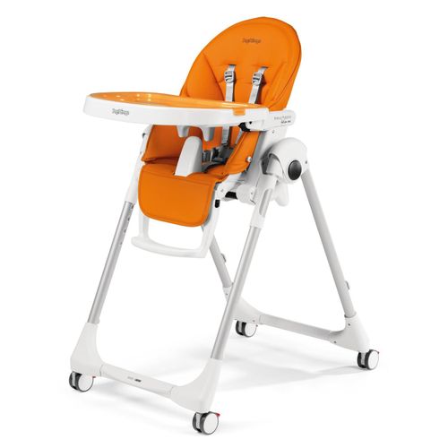 quelle chaise haute bebe orange choisir