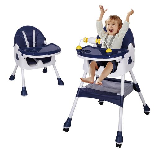 quelle chaise haute bebe roulette choisir