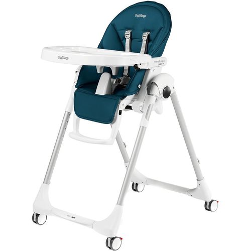 top chaise haute bebe bleu