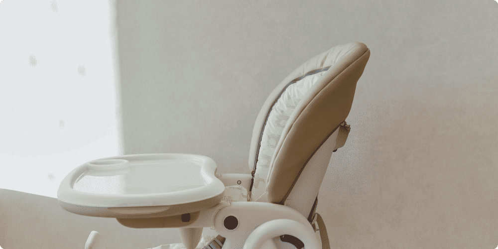 L'importance de la chaise haute dans la décoration intérieure